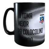 Tazon Magico Colo Colo Con Apellido, Mejor Papá, Dia Padre