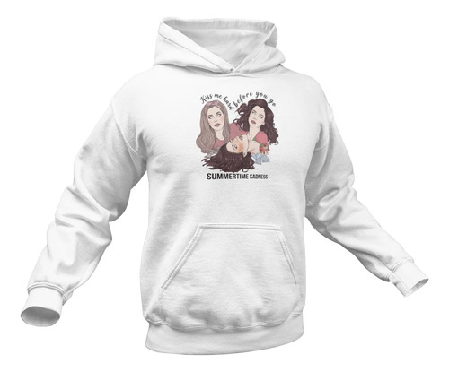 Sudadera Lana Del Rey | Summertime Sadness
