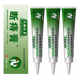 3×crema For Hemorroides A Base De Hierbas Chinas Gh8g Pomada