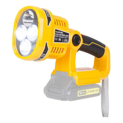 Lámpara Portátil Light,linterna Exterior Horizon For Dewalt