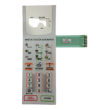 Panel Membrana De Microondas P/ Panasonic Piccolo Nnst357wre