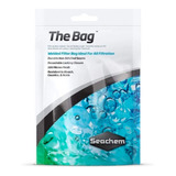 Bolsa Porta Material Filtrante Seachem The Bag 180 Micrones