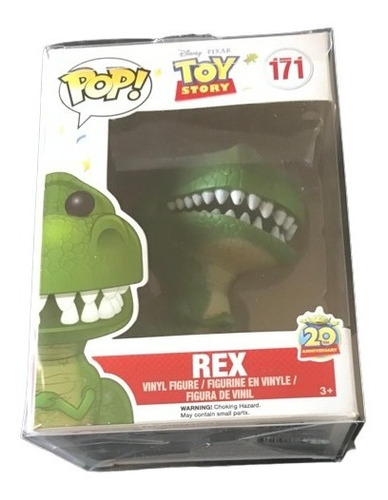 Funko Original Toy Story Rex
