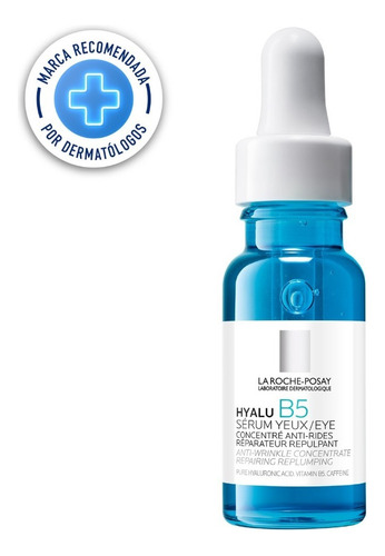 La Roche Posay Serum Antiarrugas Para Ojos Hyalu B5 15 Ml