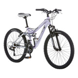 Maxim Girls Mountain Bike, 24-inch Wheels, Aluminum Frame, 2