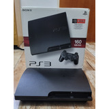 Playstation 3 Slim, Usada. No Funciona.