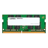 Memória Sodimm 4gb Ddr4 2666mhz - Para Notebook