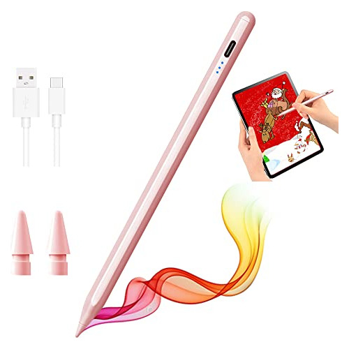 Pluma Stylus iPad Pencil, iPad 10th/9th/8th/7th/6th Gen...