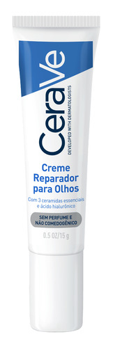 Cerave Eye Repair - Creme Para Área Dos Olhos 15ml