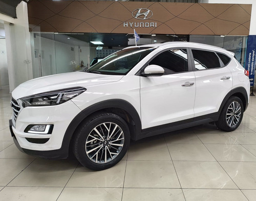 Hyundai Tucson 2021