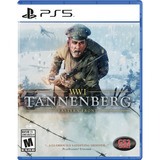 Wwi: Tannerberg - Frente Oriental, Juegos Gs2, Playstation 5