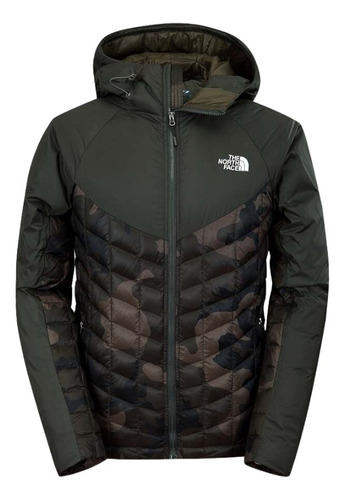 Campera The North Face Pluma 100% Impermeable 