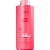 Shampoo Color Brilliance Wella Profissionals 1000ml