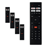 Kit 5 Controle Para Tv Hq Smart Hqs32nkh Hqs43nkh Hk320df