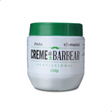 Creme De Barbear Fixmodell - Pinho -250g  1un.