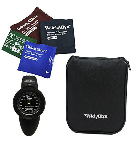 Welch Allyn Esfigmomanómetro Aneroid Durashock Hand Lf Multi