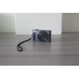  Canon Powershot Sx620 Hs Compacta Color  Negro