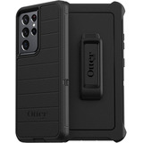 Funda Para Galaxy S21 Ultra Negra Clip Otterbox