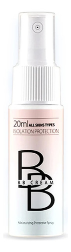 Corrector Hidratante En Aerosol Blanqueador Bb Cream, 1 Unid