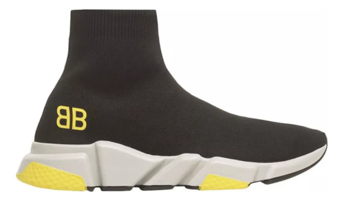 Tenis Balenciaga Speed Trainer Runner Yellow