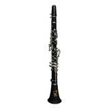 Clarinete Requinto Fanpro Clbaq Mib Llaves Niquel