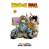 Panini Manga Dragon Ball N.11, De Akira Toriyama. Serie Dragon Ball, Vol. 11. Editorial Panini, Tapa Blanda En Español, 2014