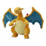 Peluche Charizard Grande 35/40cm Pokemon Go Serie Pikachu