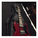 Guitarra Eléctrica Texas Sg