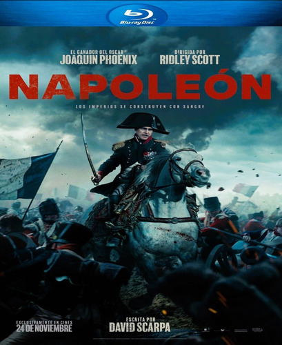 Napoleon (2024) Bd25 Latino 5.1