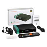 Receptor Satélite Descodificado Gt-media-v8x Dvb-s/s2/s2x 10