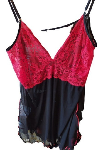Camisolin Talle Especial 100 Al 150 Baby Doll Especiales