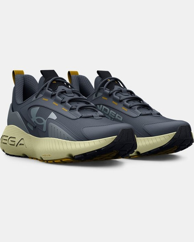 Zapatillas Under Armour Ua Hovr Mega 2 Mvmnt Negro Unisex