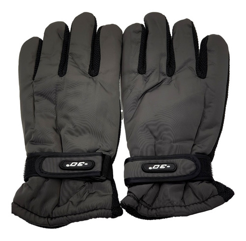 Guantes De Nieve Invierno Cálido Térmicos Unisex (38234-3)