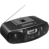 Boombox Panasonic Rx-d55gu: Radio Am/fm, Mp3, Usb, 220v