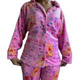 Pijama Térmica Abierta Para Mujer + Obsequio