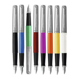 Parker Jotter Originals Pluma Cuerpo Acero Color Apt Grabado