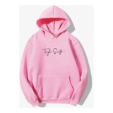 Buzo Taylor Swift Adulto Unisex Rosa #2