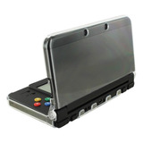 Crystal Case 2ds / New 2ds Xl / 3ds / 3ds Xl / New 3ds Xl / New 3ds / Protector Acrilico Cover Carcasa Todos Los Modelos