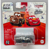 Datz Jammin Disney Cars Mini Racers Pixar Escala 1:55