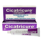 Cicatricure Gel Cicatrices Y Estrías X 30grs