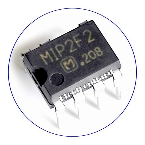 Mip2f2 Mip 2f2 Mip-2f2 Mip2f20ms Panasonic Ipd Originales