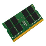 Memoria Ram Kingston Value Ddr4 16gb 2666mhz Kvr26s19s8/16