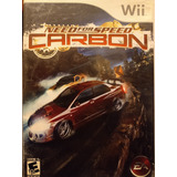 Need For Speed Carbon (completo) + Fifa 11 2x1
