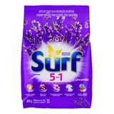 Sabão Em Pó Surf Lavanda Lavanda Pacote 800 G