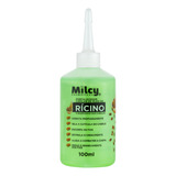 Fortalecedor Capilar Óleo Rícino Milcy Hidratação 100ml