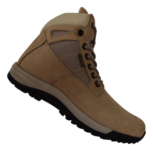 Bota Corta Agujeta Cab Para Hombre Caribu 852