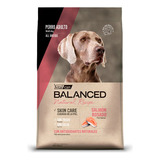 Vitalcan Balanced Natural Recipe Perro Adulto Salmón 15kg 