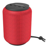 Bocina Tronsmart T6 Mini Roja 15w Impermeable