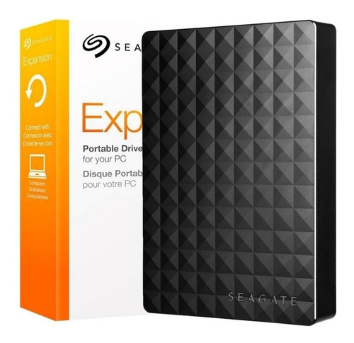 Disco Externo 2tb Seagate Expansion