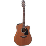 Violão Takamine Folk  Gd11 Mce  Mahogany